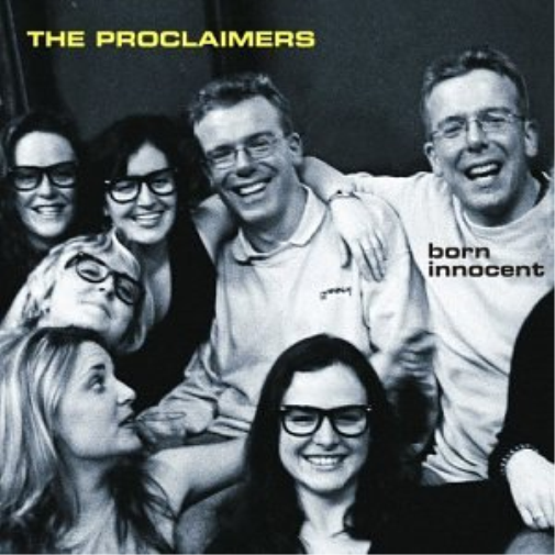 The Proclaimers - Born Innocent CD NUOVO