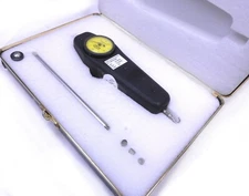 Ametek Hunter Spring LKG-5 Mechanical Force Gauge Series L  0 to 5 kg