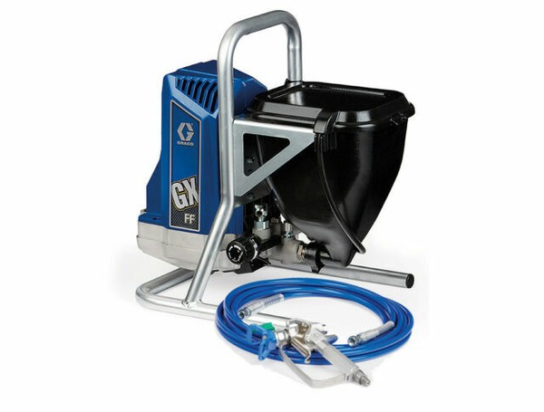 Graco Gxff Electric Airless Sprayer 