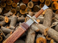 Hand Forged Custom Viking Sword, Medieval Norse Sword, Functional Viking Replica