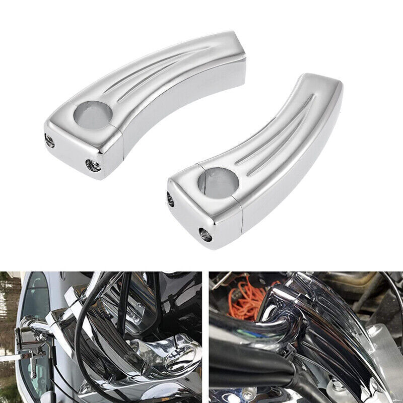 1'' Handlebar Riser Bar Kit For Honda VTX 1300 1800 TYPE C R S N