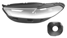 FORD MONDEO MK5 2014-2018 SCHEINWERFERGLAS SCHEINWERFER GLAS MIT KLEBER LINKS