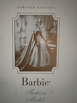 Lisette Barbie Doll Silkstone Barbie Fashion Model Lisette Barbie Doll Silkstone Barbie Fashion Model