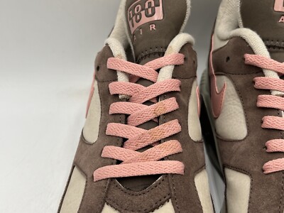 air max 180 brown pink