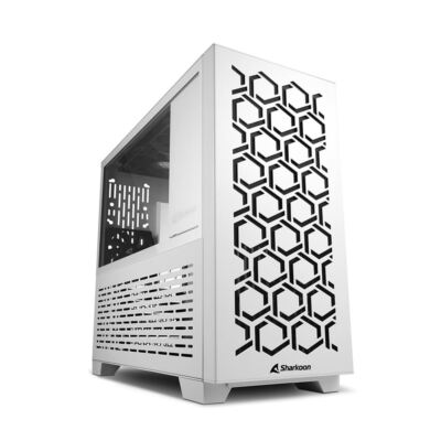 Gaming / Workstation -white- 32- 128GB RAM Intel Xeon 2696 v3 /v4 -OHNE GPU/SSD-