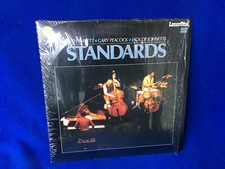 12" LASERDISC music STANDARDS jazz KEITH JARRETT gary peacock JACK DE JOHNETTE