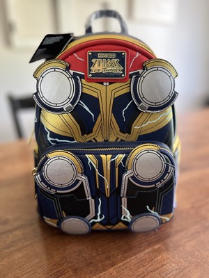 Thor Love and Thunder Glow in the Dark Cosplay Backpack