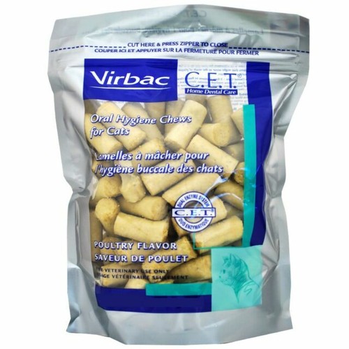 cet virbac chews