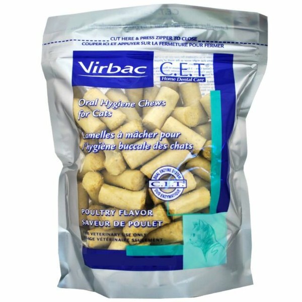 cet chews for cats