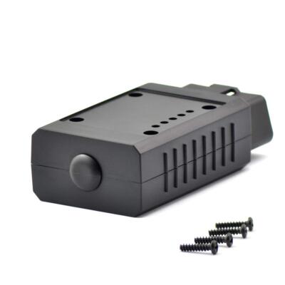 16 Pin OBD 2 OBDII Male Connector OBD2 16 pin Adaptor J1962 Connector OBDII P...