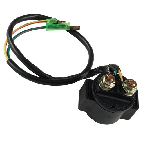 Starter Relay Solenoid for Honda TRX250 TRX 250 Fourtrax Recon 2002 2003 2004