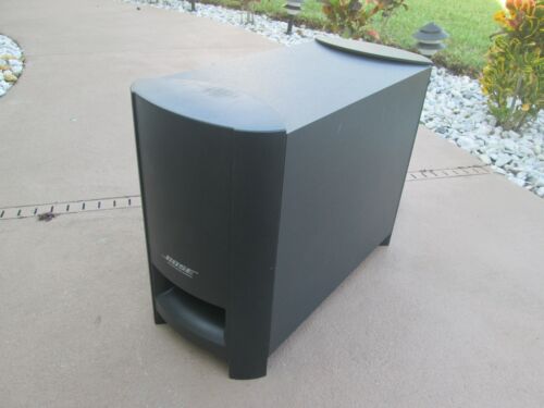 Bose Freestyle Speaker System Subwoofer Only | eBay