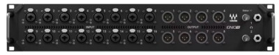 Waves IONIC16 16-In/12-Out SoundGrid Stagebox with Waves Signature Preamps