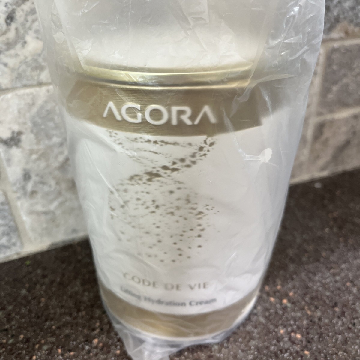 AGORA. CODE DE VIE リフティングクリーム Lifting Hydration Cream – AGORA Cosmetics