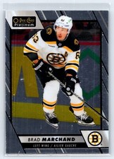 2023-24 O-Pee-Chee Platinum #149 Brad Marchand