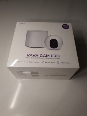 VAVA Cam Pro Wireless Home Security System - VA-HS003