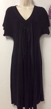 Susan Lawrence Womens Dress Size Small Black 43