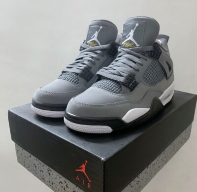 Y*a様 Air Jordan 4 ブルー/グレー $_12.JPG?set_id=880000500F