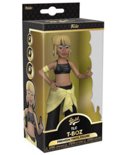 Figura Vinilo Funko Vinyl Gold 5: TLC-T-Boz [Juguete Nuevo]