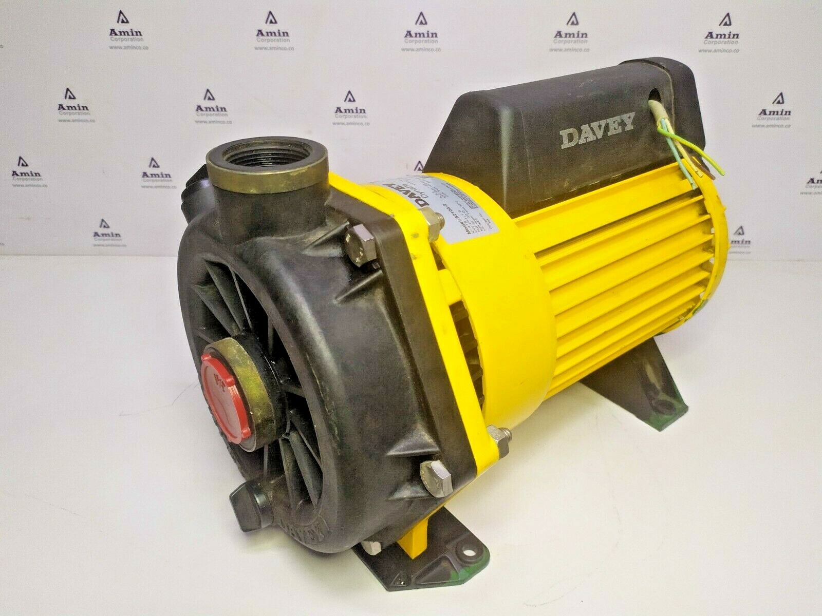 Davey Dynaflo 621032, Motor type859 Noryl Casing Electric Water