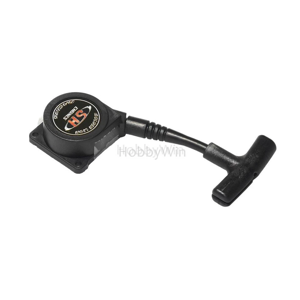 HSP part TS1A-3 pull start for SH18 Nitro Engine 1/8 RC Fuel Power RC Car Truck - Image 4 of 4