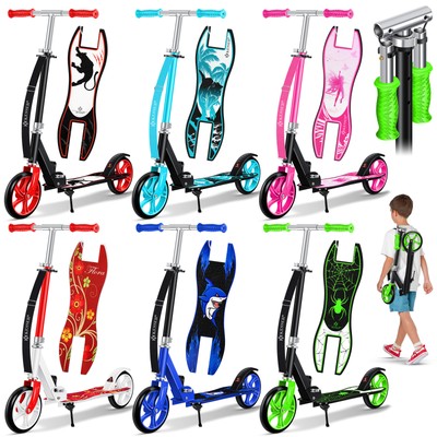 KESSER  Cityroller Kinderroller Scooter Roller Tretroller Kickroller Kickscooter