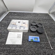 Eleon Shock Absorbing Pad Anti Vibration Washing Machine or Dryer with Level