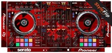 Pioneer DDJ-SZ2 Skin  Red Camo  Protective Decal  StyleFlip Skins