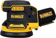 DEWALT DCW210N-XJ 18 V Li-ion Brushless Orbital Sander Body Only