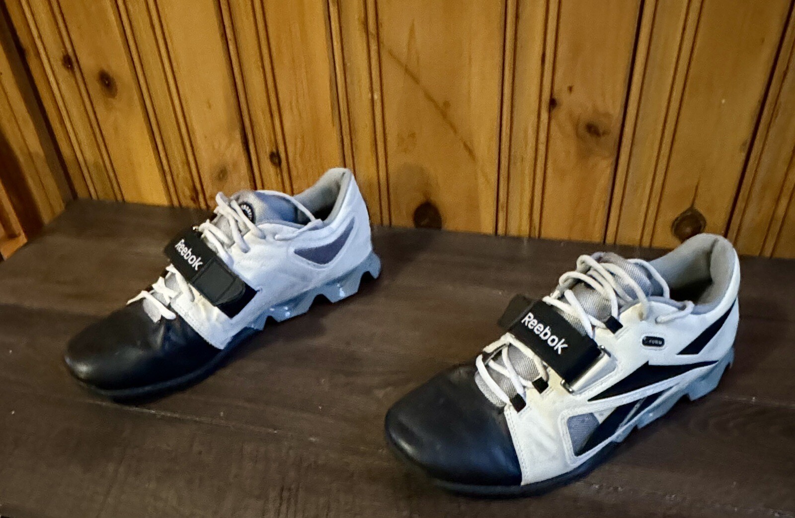 Reebok Olympic Lifting Shoes For Weightlifters
