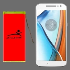 High Capacity 3470mAh Extra Rechargeable Battery f Motorola Moto G4 Plus XT1644