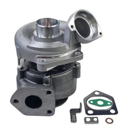 Turbolader BMW 3  320 d (E90)