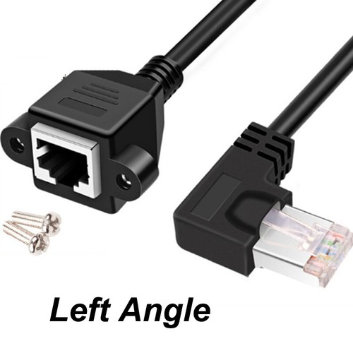 Câble LAN rallonge câble réseau CAT5 câble Internet Ethernet RJ45 0.3-3M - Photo 14/20