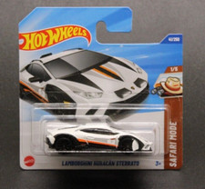 Hot Wheels - Lamborghini Huracan Sterrato - ERRORE - #41/250 / Nuovo & Confezione Originale