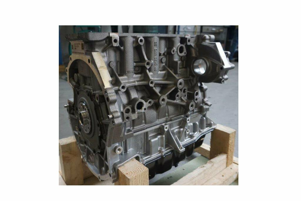 Triebwerk Motor Teilmotor - Ford Transit 2,0 TDCI - OE 2392682