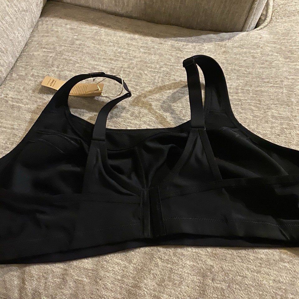 Wingslove High Impact Sports Bra Full Coverage Wirefree Non Padded