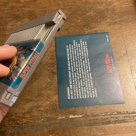 Super Pitfall w/Manual NES Nintendo