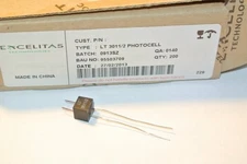 LT3011/2 Photoconductive Cells Excelitas [QTY=1pcs] 