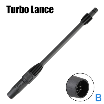 #ad Rotating Turbo Lance Car Washer Water Jet Lance Pressure Washer Car Washing Tool $38.24