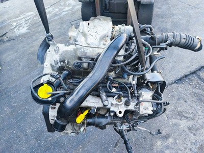 RENAULT CLIO III 3 5P BJ210 1,2L 16V BENZIN TURBO MOTOR ENGINE D4FH786 123TKM