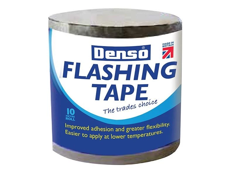 Denso - Pita Flashing Kelabu 150mm x 10m Roll - Image 1 of 1