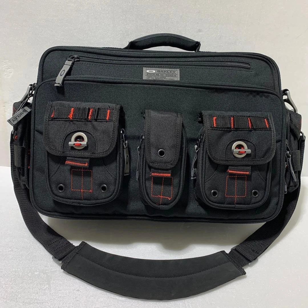 OAKLEY 00s 名作 tactical messenger bag y2k Oakley Messenger Bag for sale | eBay