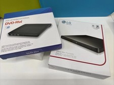 Portable Pop-Up External Disc Drive 3.0 LG Ultra Slim Portable DVD Writer GP55