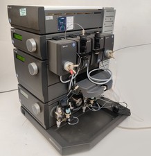 GE AKTAmicro AKTA FPLC w/ P-905, UV-900, pH/C-900, Box-900, Valves, UV Cell