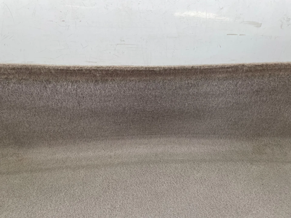 ✅ 97-03 OEM Jaguar XK8 Convertible Techo Trasero Contenedor Alfombra Cubierta Borde Foto 4 de 4