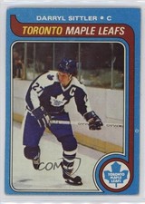 1979-80 Topps Darryl Sittler #120 HOF 12g7