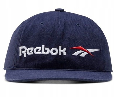 REEBOK NAVY LOGO CAP 0Z0B1_B*