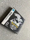 Pokemon Black Version For Nintendo DS Authentic - Complete And Clean