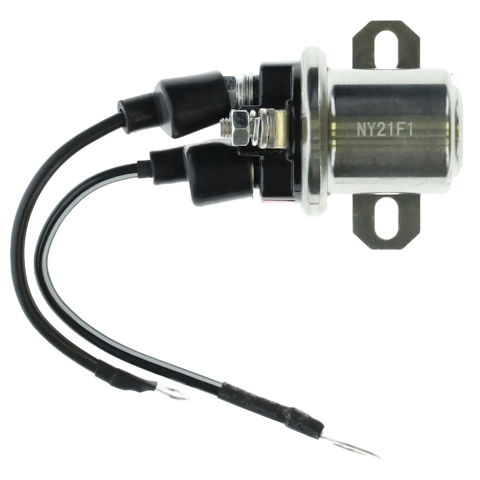 Interruptor solenoide compatible con El Dorado E-Z Rider II 2003 L6 5,9 L 359cid 10515814 67-1821 Foto 2 de 4