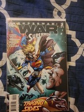 Superman War of the Supermen #2 Signed By Blond No COA